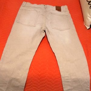 Men's denim jeans